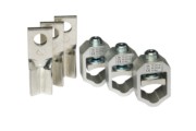 Mersen V-Klemme Set 3Stk. 70-240mmq+Las. 1.002.902 (VE3) 