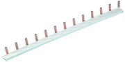 Mersen Verdrahtungsschiene Steg 1-p.I T27 16qmm 1M 02963.000000 