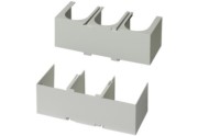 Mersen Kabelabdeckung Set 3-polig 2Stück 1.000.861 (VE2) 