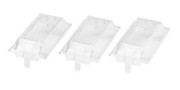 Mersen Grifflaschenabdeckung Set 3 Stk. für BSL 160A 1.002.684 (VE3) 