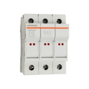 Mersen Sicherungshalter 8x31 AC500V 25A 3-p CMC83I 