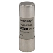 Mersen Sicherungseinsatz zylindr. gG 22x58 25A FR22GG69V25 