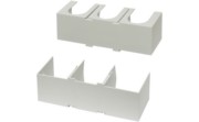 Mersen Kabelabdeckung Set 3-polig 2Stück 1.000.893 (VE2) 