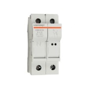 Mersen Sicherungshalter 8x31 AC500V 25A 1+N CMC81N 