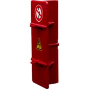 Mersen NH-Blindeinsatz Gr.1-3 BB1-2-3BARRIER 