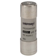 Mersen Sicherungseinsatz zylindr. gG 22x58 20A FR22GG69V20P 