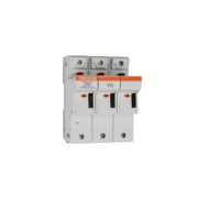 Mersen Sicherungshalter UL 14x51 50A 3-p. US143I 