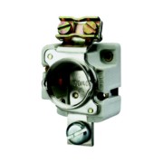 Mersen Sicherungssockel NEOZED D03 1-polig ohne BS 01722.450000 