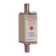 Mersen Sicherungseinsatz NH aR Gr.000 80A sfü KM NH000UD69V80PV 