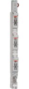 Mersen Sicherungslastschaltleiste NH00 160A 185mm SAS M01A0E11G 