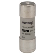 Mersen Sicherungseinsatz zylindr. gG 22x58 40A FR22GG69V40P 