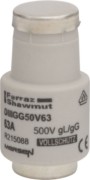 Mersen D-Sicherungseinsatz DIII gG 63A/500V DIIIGG50V63 
