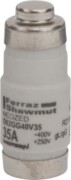 Mersen Sicherungseinsatz NEOZED D02 gG 35A/400V D02GG40V35 