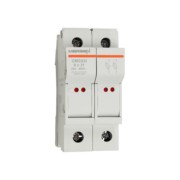 Mersen Sicherungshalter 8x31 AC500V 25A 2-p CMC82I 
