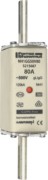 Mersen NH-Sicherungseinsatz SF Gr.1 gG 80A/500V KM NH1GG50V80 
