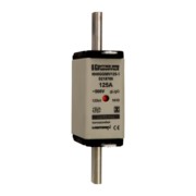 Mersen NH-Sicherungseinsatz SG Gr.0 gG 125A/500V KM NH0GG50V125-1 