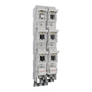 Mersen Sicherungslastschaltleiste Doppel NH Gr.3 1600A 1.500.004 