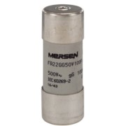 Mersen Sicherungseinsatz zylindr. gG 22x58 100A FR22GG50V100P 