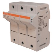 Mersen Sicherungshalter Class J 22x58 30A/600V 3-p. US3J3 