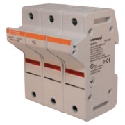 Mersen Sicherungshalter J ULTRA SAFE 30A 3-polig US3J3I 