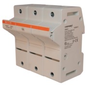 Mersen Sicherungshalter Class J 22x58 60A/600V 3-p. US6J3 