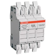 Mersen Sicherungshalter Midget 10x38 30A 3-polig USGM3 