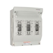 Mersen Sicher.lasttrennschalter NH Gr.1 250A 3-p. 1.001.239 