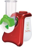 Moulinex Schnitzelwerk FreshExpressMAXReib DJ 8115 met-rt/ws 