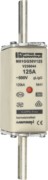 Mersen NH-Sicherungseinsatz SF Gr.1 gG 125A/500V KM NH1GG50V125 