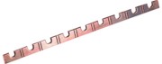 Mersen Verdrahtungsschiene Gabel 1-p. oI T9 12qmm 1M 01790.000000 