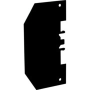 Mersen NH-Aufsteck-Trennwand Gr.00 1-p. 160A/690V BB00CL 