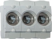 Mersen Sicherungssockel NEOZED D01 16A/230/440V 3p. 04734.000000 