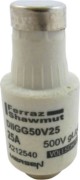 Mersen D-Sicherungseinsatz gG DII, 25A/AC500 DIIGG50V25 