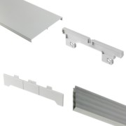 Mersen Sammelschienenabdeckung für SaS 60x10mm 1.000.932 