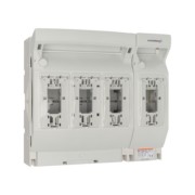 Mersen Sicher.lasttrennschalter NH Gr.1 250A 4-p. 1.000.405 