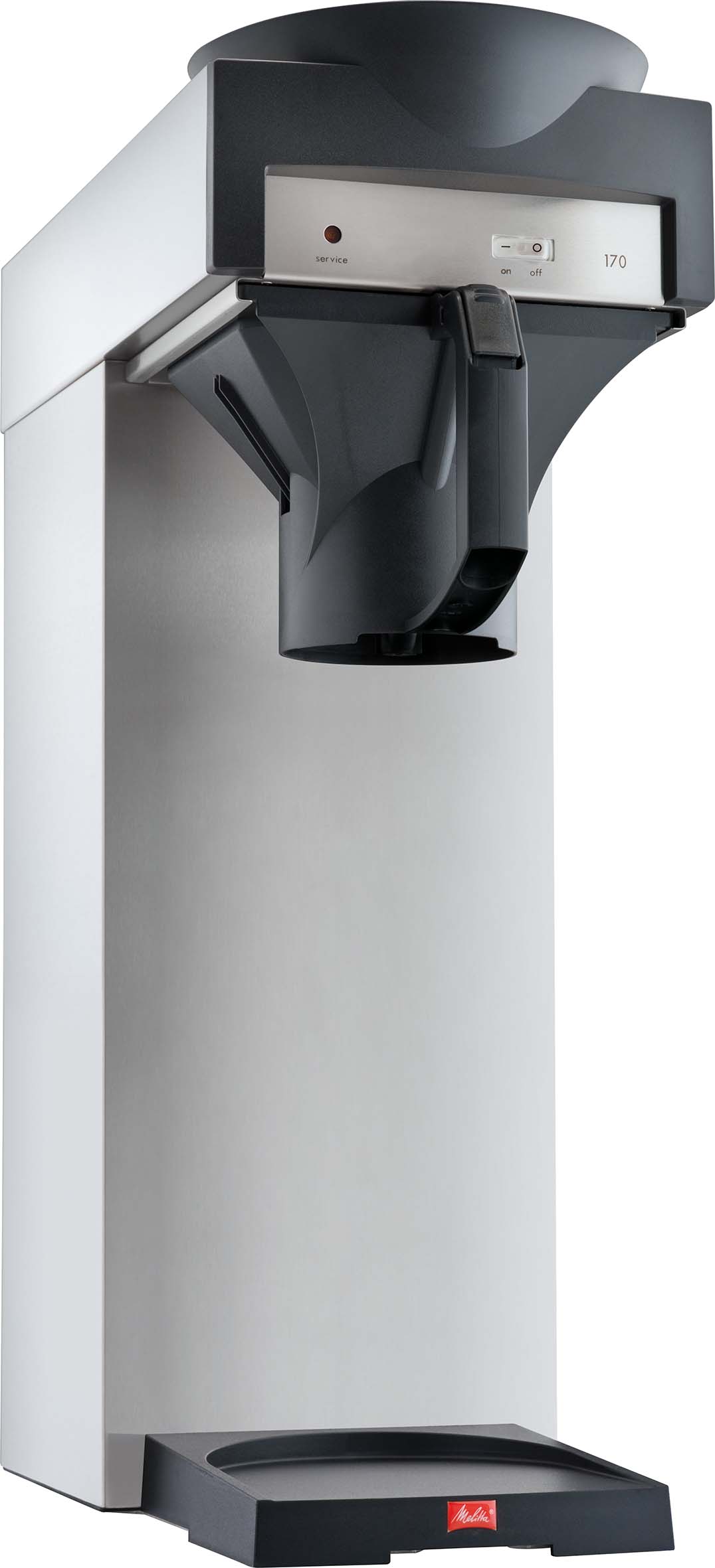 Kaffeeautomat ohne Isolierkanne M 170 MT 230 V 
