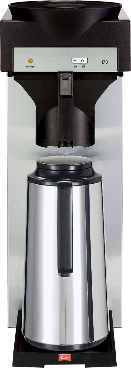 Kaffeeautomat ohne Isolierkanne M 170 MT 230 V 