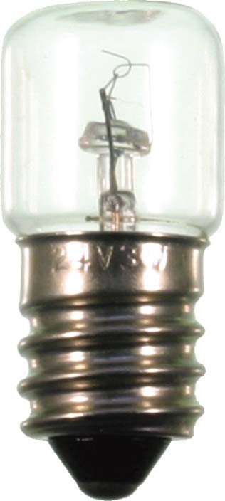 Scharnberger+Hasenbein Röhrenlampe 16x35mm E14 12V 3W 25408 