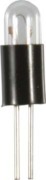 Scharnberger+Hasenbein Glühlampe T1 3,2x9,5mm BiPin 1,27 2,5V200mA 19100 