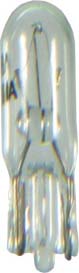 Scharnberger+Hasenbein Glassockellampe T5 5x18mm W2x4,6d 24V 1W grün 27142 