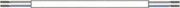 Scharnberger+Hasenbein Anschlussleitung 1000mm 2x0,5qmm gr/outdoor 55004 