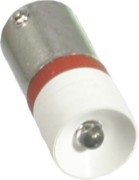 Scharnberger+Hasenbein Star-LED 10x25 Ba9s 6VAC/D C weiß mit Einweggle 35569 