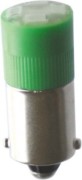 Scharnberger+Hasenbein Multi-Star-LED 10x25mm Ba9s 130VAC/DC weiß 35583 