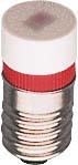 Scharnberger+Hasenbein Chip-LED 10x22mm E10 12-14VAC/DC weiß 35625 