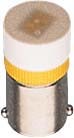 Scharnberger+Hasenbein Chip-LED 10x22 BA9s 6-7VAC /DC weiß mit Brücken 35615 