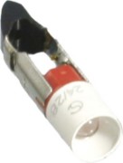Scharnberger+Hasenbein Star-LED T 5,5K 12VAC/DC w eiß mit Einweggleich 35520 