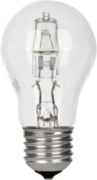 Scharnberger+Hasenbein HV-Halogenlampe 50x96mm E27 240V 100W klar 42844 