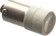 Scharnberger+Hasenbein Spot-LED 10x22mm Ba9s 12-14VAC/DC rot 35550 