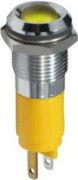 Scharnberger+Hasenbein LED-Signall. 10mm 12VDC he ll-blau IP67 38233 