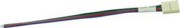 Scharnberger+Hasenbein RGB-Anschlusskabel m.Steckverbind.4pin 34738 